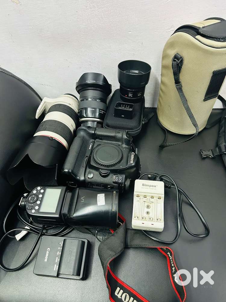 5D mark 4  full candid kit