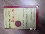 Tuesdays with Morrie by Mitch Albom novel