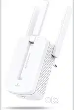 Mercusys MW300RE Wireless Repeater WiFi Booster