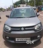 Maruti Suzuki Ignis 2017
