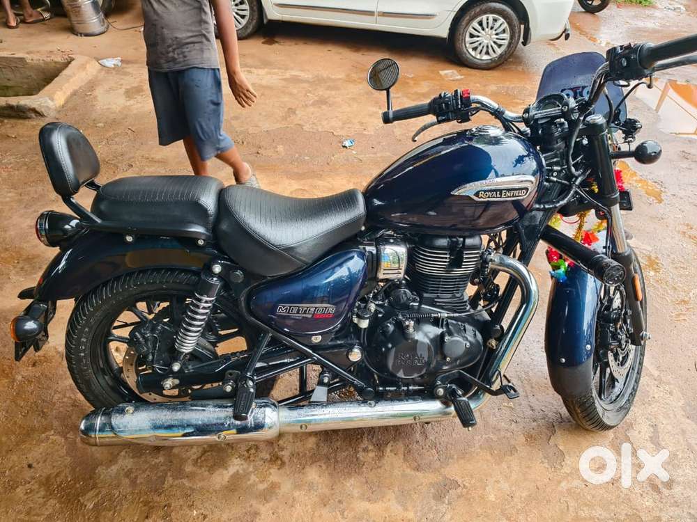 Meteor 350 showroom condition
