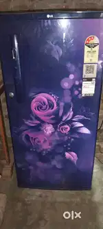 LG fridge naya hai main bechna chahta hun