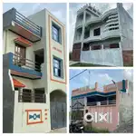 Plots are available in jhalwa in front of Khel gaon public school