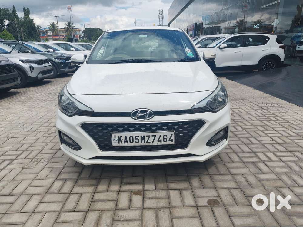Hyundai Elite i20 Sportz Plus, 2019, Petrol