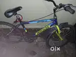 With gears brake is not there and everything is good