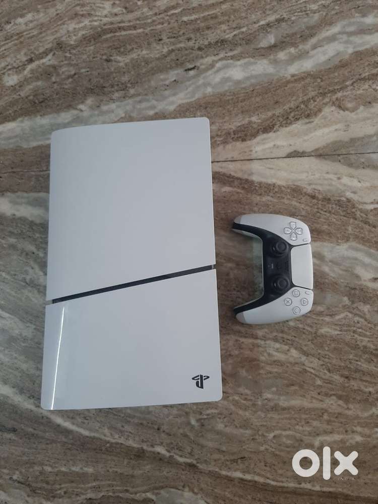 Sony PlayStation5 Gaming Console (Slim) 6 month warranty pending