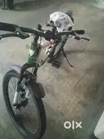Hercules bycycle
