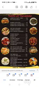 Fast food  cook