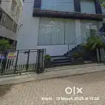 Semi furnished Stand Alone building in panampilly nagar @ 5Lac