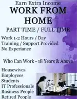 Work from home