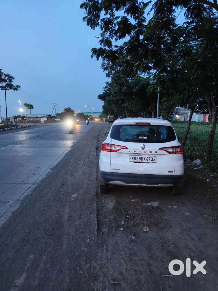 Renault Triber 2021 Petrol 50000 Km Driven