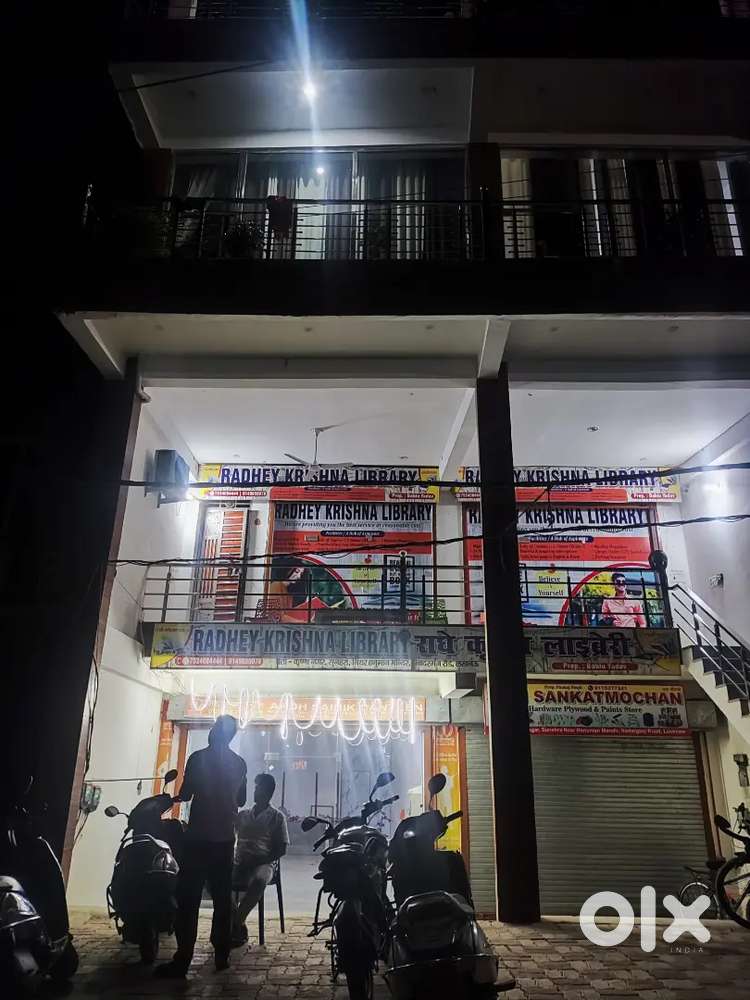 Shop for rent