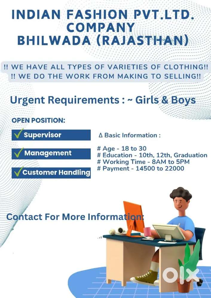 Kapde selling ka kam