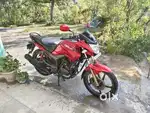Hero Hunk 150 cc 2015 model
