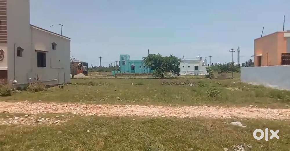 Land sales for ₹ 55,00,000