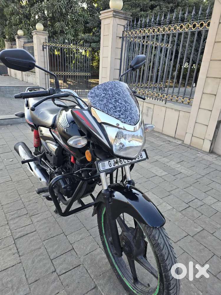 CB SHINE BS 4 125cc