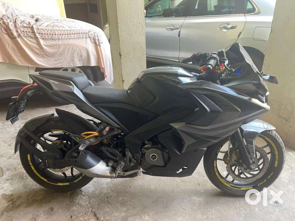 Pulsar RS bike for sale !