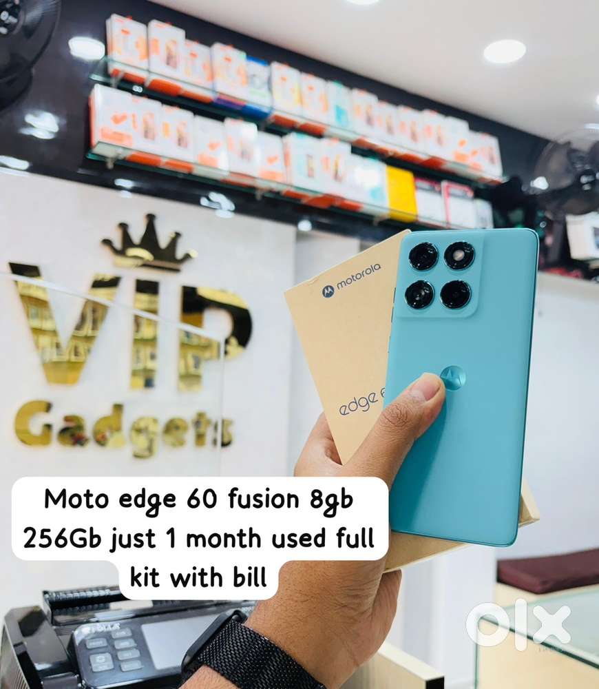 Vip gadgets moto edge 60 fusion