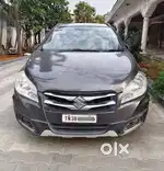 Maruti Suzuki S-Cross 2017-2020 1.3 Zeta, 2016, Diesel