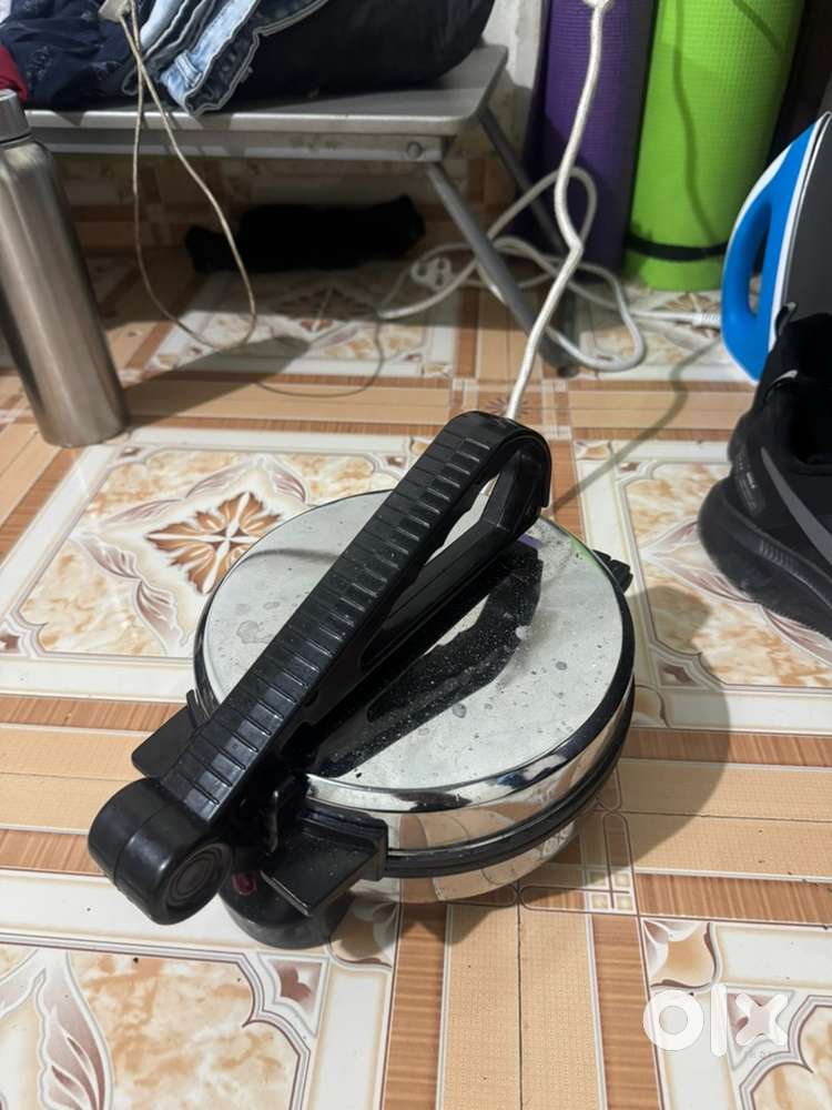 Roti maker / khakra maker