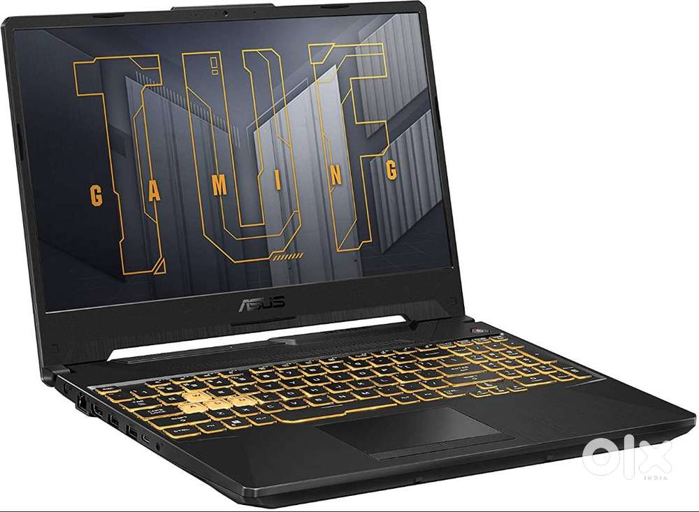 ASUS TUF GAMMING A15