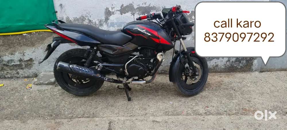 Pulser sell karna hai