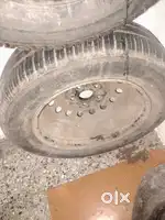 185/65/R15 michelin tyre with rim