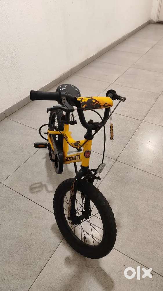 Excellent condition and very rarely used Bicycle