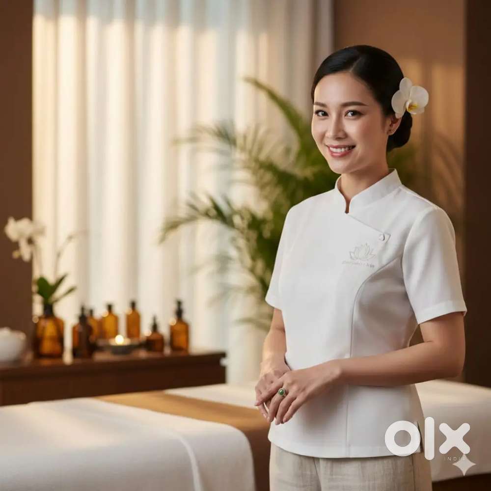 Hiring spa Therapist