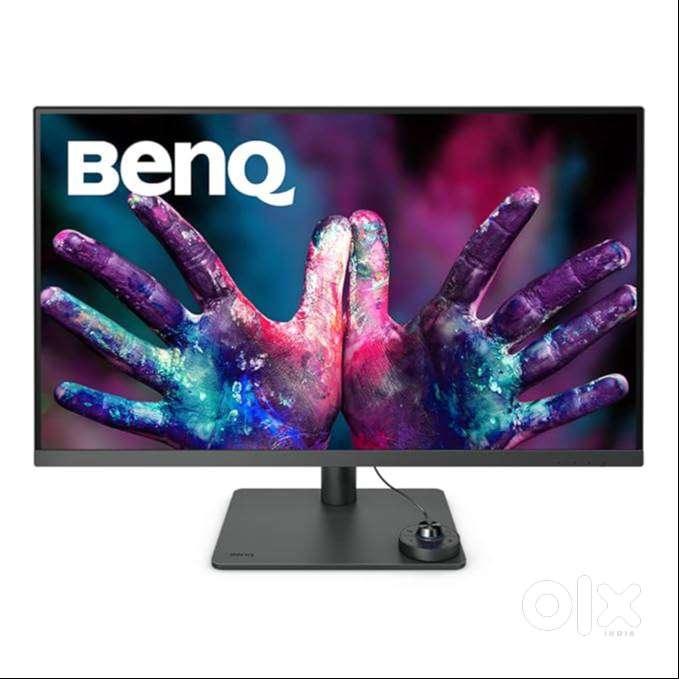 BenQ PD3205U 4K with Type C monitor