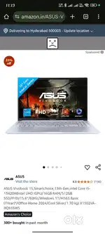 Asus vivobook 15
