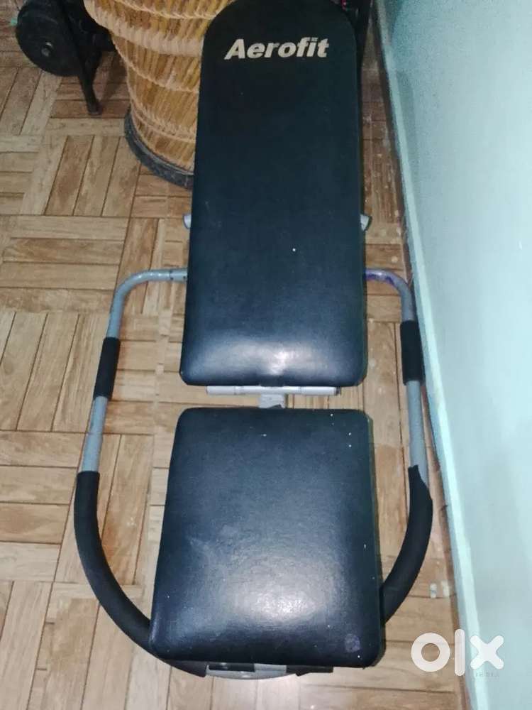 Abs machine bench