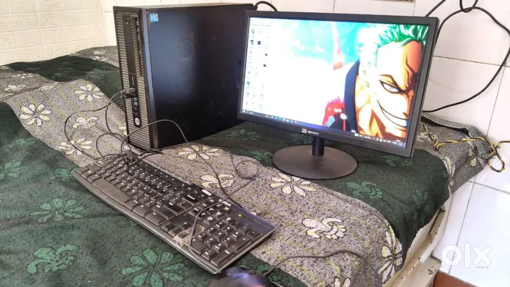 Custom Gaming & Work PC  Intel i5  16GB RAM  SSD + HDD