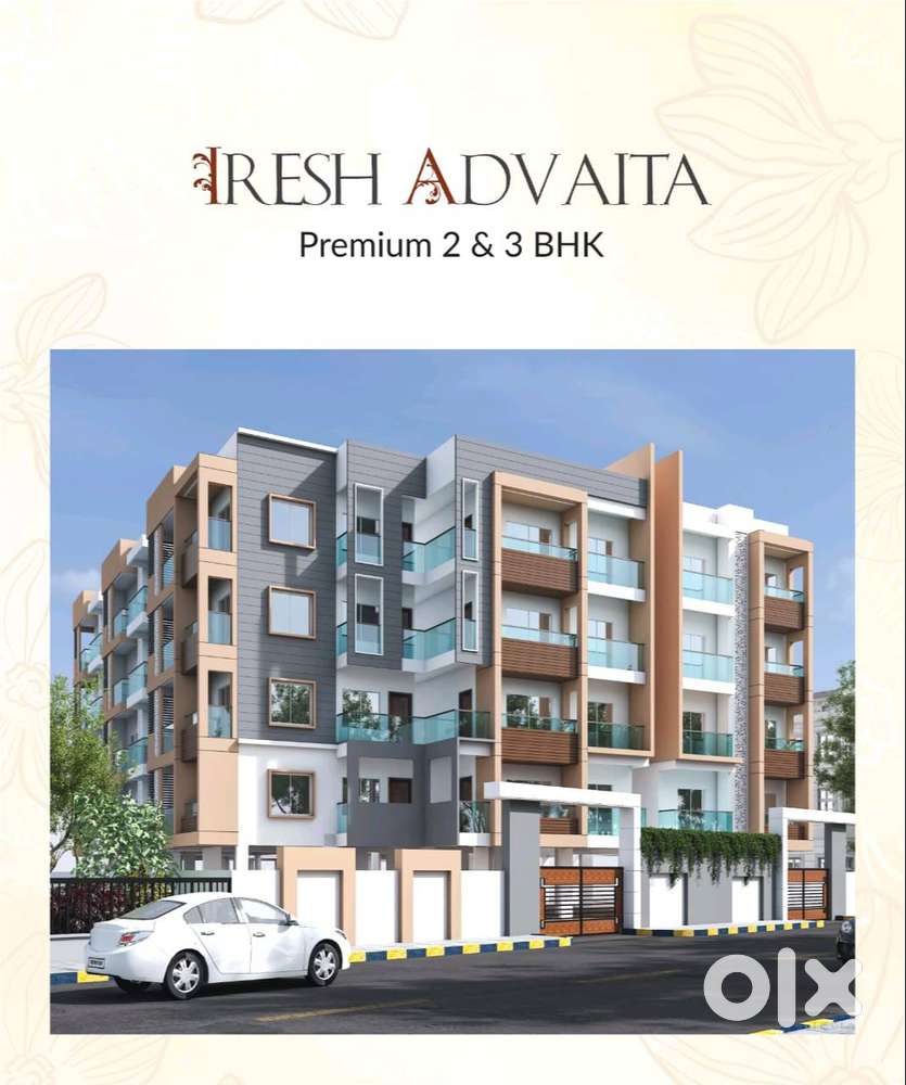 READY TO MOVE IN APARTMENT