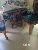 Dining 4 seater