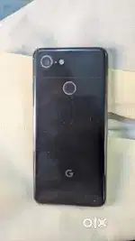 Google pixel 3a like new condition newer repair phone exchange avail..