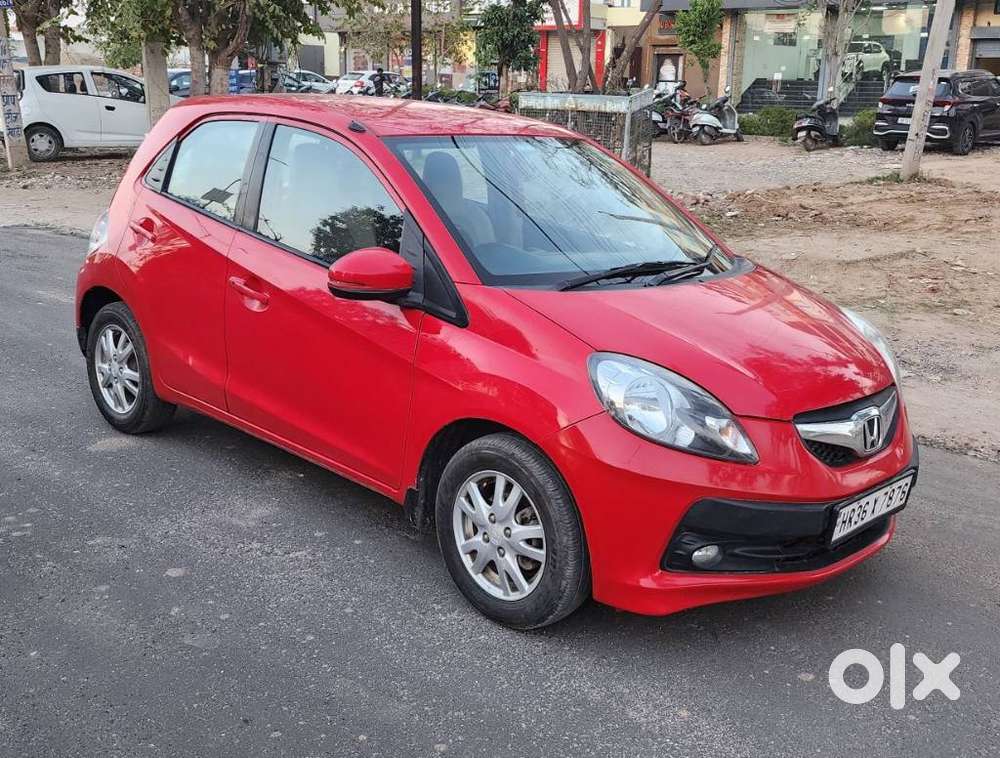 Honda Brio VX (O) MT, 2015, Petrol