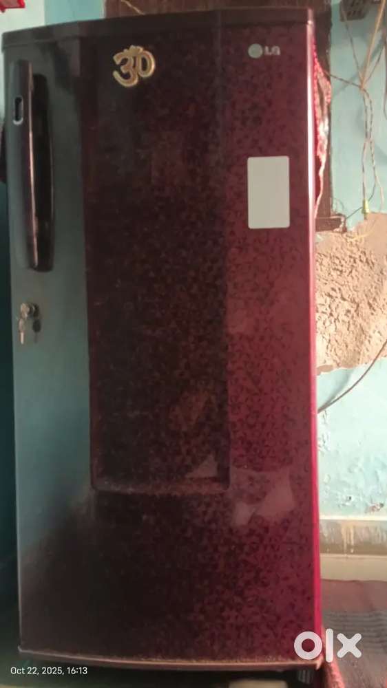 Lg refrigerator
