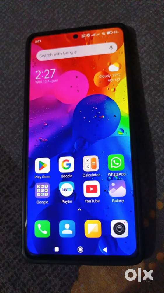 Redmi note 13 6/128