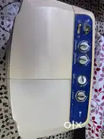 LG washing machine