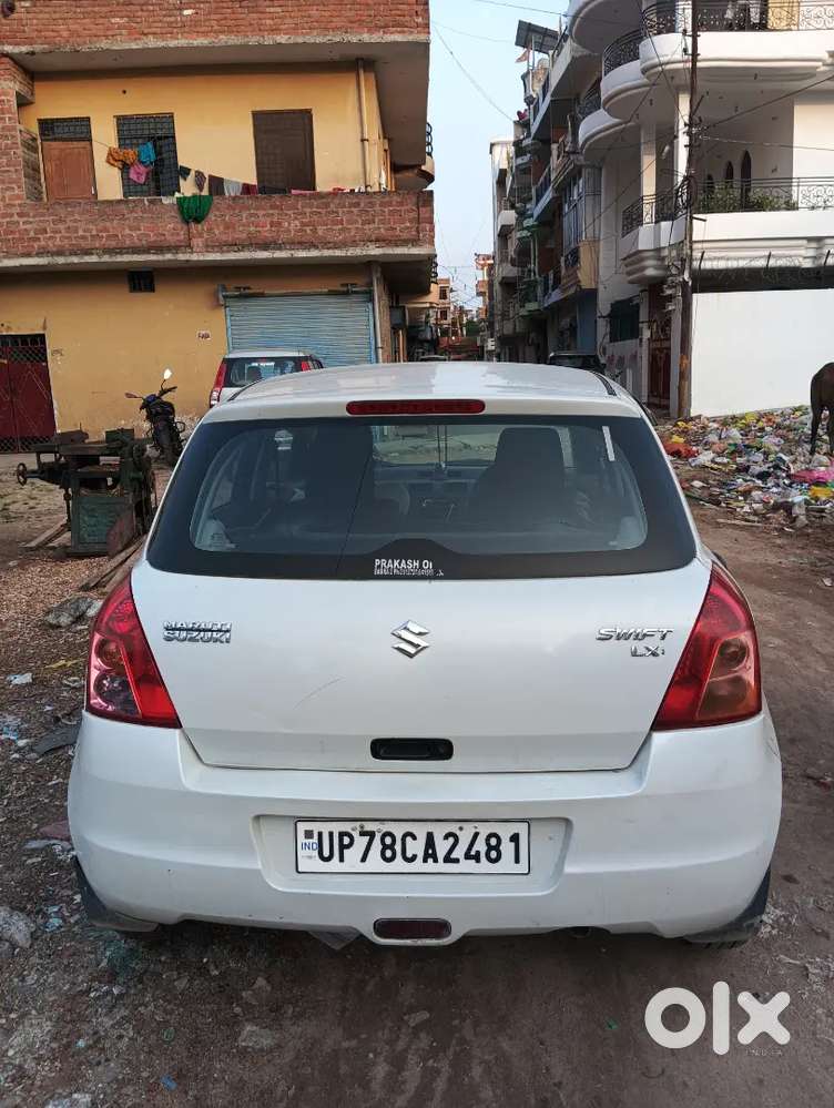 Maruti Suzuki Swift 2010 Petrol 75000 Km Driven