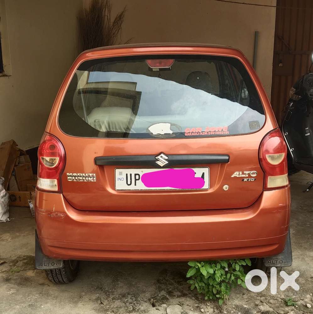 Maruti Suzuki Alto K10 2011 Petrol 54000 Km Driven
