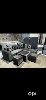 New sofa set in dlf