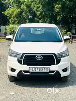Toyota Innova Crysta 2.7 GX MT, 2024, Diesel