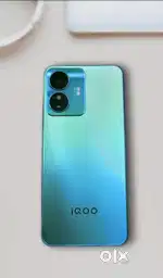 IQOO Z6 LITE 5G superb condition