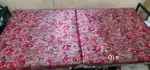 Folding Cot , Steel Bed ,  Foam Mattress, Single Folding Bed