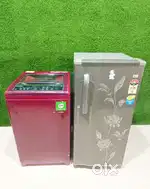 Lg & Whirlpool combo fridge Find Your Perfect Fit: for Every Budget!