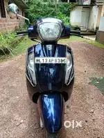 Suzuki Access 2019 year