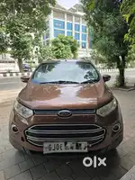 Ford Ecosport 1.5 TDCi Titanium, 2017, Diesel