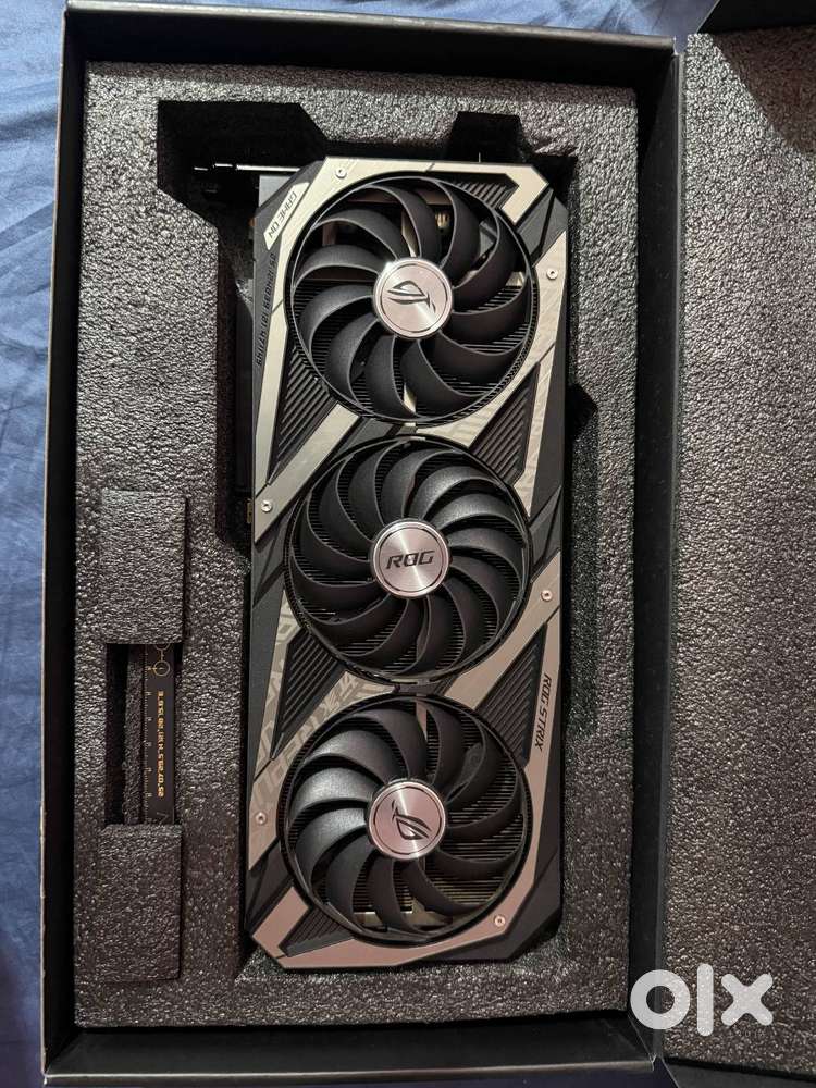 ASUS ROG STRIX 3080 12GB DDR6